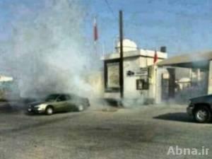 اختناقات في صفوف طلبة "مدرسة سترة الابتدائية للبنين" بسبب "غازات مسيلة للدموع"