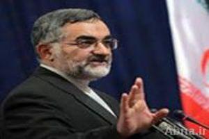 سعودی عرب کا مجرم سفارتکار ایران سے ممنوع الخروج: بروجردی