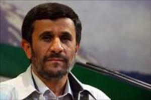 ایرانی قوم اپنے اصول و اہداف سے پیچھے ہٹنے والی نہیں: احمدی نژاد
