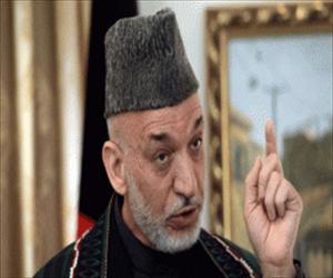 بچوں کی ہلاکت پر افغان صدر کا نیٹو سے اظہار برھمی