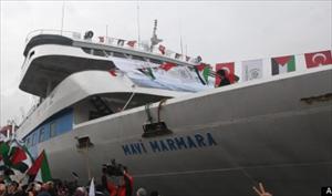 Marmara Victims to Pursue Zionist Entity despite Apology