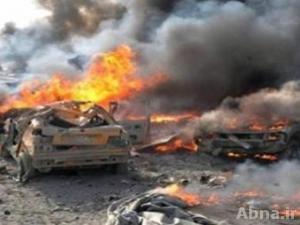 انفجار دمشق دليل على يأس الجماعات المسلحة