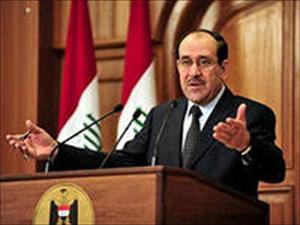 Irak'ta Kürt bakanların kürsüsü Araplara teslim edildi
