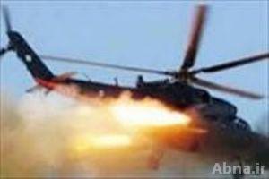 افغانستان میں غیر ملکی ہیلی کاپٹر مار گرانے کی اطلاع
