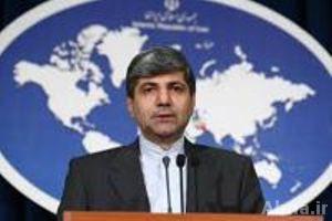 مذاکرات کی کامیابی ایران کے جائز ایٹمی حقوق تسلیم کئے جانے پر موقوف
