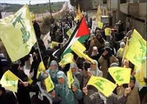 “Hezbolá Publicó una Declaración Condenando la Brutalidad Sionista contra los Presos Palestinos”