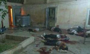 Syrian Terrorists Massacre Civilians in Deir Ezzor, al-Reqqa