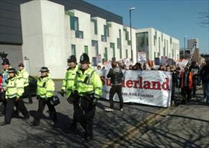 Britons Warn Against Anti-Islam Fascism