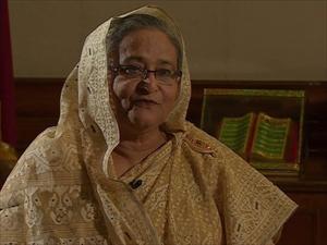 Bangladesh PM Rules Out Blasphemy Law