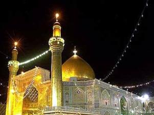 المالكي يوعد بدعم "لا محدود" لمرقد الامام علي (ع) بالنجف