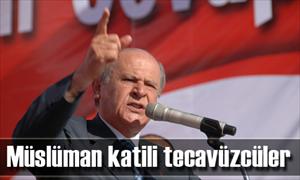 Müslüman katili tecavüzcüler