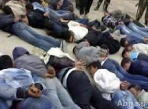 المرصد السوري: إحدى المجامیع المسلحة تعذّب المدنيين وتبتزهم