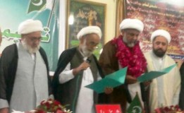 Senior Pak Shia cleric 'Allama Raja Nasir Abbas Jafri' re-elected MWM Secretary General for second term