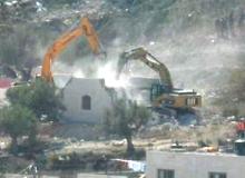 Extremist Jewish settlers seize Palestinian land in al-Khalil
