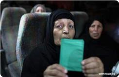 Israeli forces kidnap mothers of two prisoners after visit