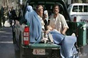 افغانستان بم دھماکے میں ۱۰ افراد جانبحق اور زخمی