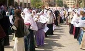 مصر میں ایک طالبہ کے شیعہ مذہب اختیار کرنے پر تنازعہ اٹھ کھڑا ہوا ہے