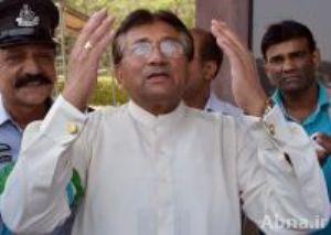 پرویز مشرف پر پھر پڑی مشکل