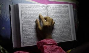 سری لنکا کے قرآنی پروگراموں میں لوگوں کی بھر پور شرکت