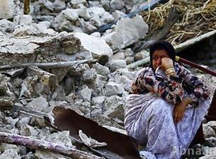زلزال ايران: الحصيلة النهائية 887 قتيلا وجريحا