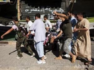 مسلحون يذبحون عائلة من أب وأم و 8 أطفال بحمص