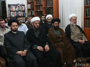 حفل تأبيني لـ«العلامة آية الله الفضلي» في المعهد الشرعي في "حارة حريك"