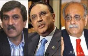 شفاف انتخابات کیلئے عوام کی امنگوں پر پورا اتریں گے: صدر زرداری