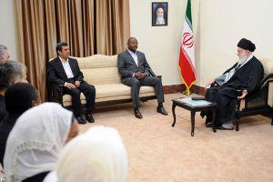 Iran podržava solidarnost unutar Afričke unije