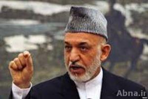 افغان شہریوں کے قتل عام سے کابل واشنگٹن تعلقات متاثر: صدر کرزئی