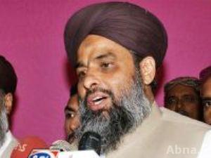 طالبان پوری ملت اسلامیہ کیلئے خطرہ ہیں: اعجاز قادری