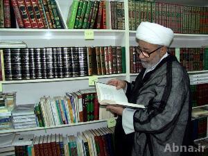 مجلس فاتحة اليوم الخميس علی روح «العلامة الفضلي» في "حارة حريك" بلبنان
