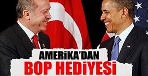 ABD'den BOP hediyesi