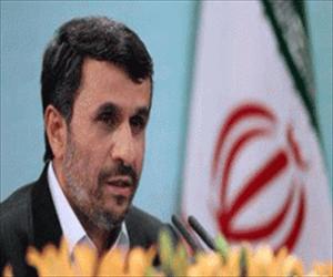 صدر احمدی نژاد صوبہ سمنان پہنچ گئے ہیں