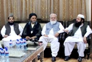 دینی جماعتوں کے رہنماوں کا غیر رسمی اجلاس