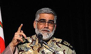 Iranian Commander Stresses Iran's Swift, Crushing Response to Threats