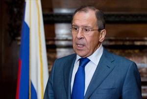 Lavrov: Certaines parties font tout pour entravent les efforts déployés pour le règlement de la crise en Syrie