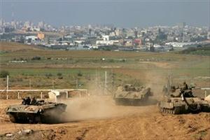 Fuerzas Israelíes Llevan a cabo Incursión en la Sitiada Franja de Gaza