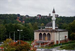 U Švedskoj ezan po prvi put