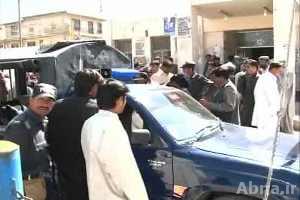 کوئٹہ میں نامعلوم افراد کی فائرنگ سے پولیس کانسٹیبل جاں بحق