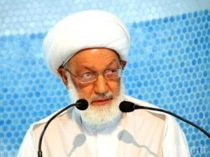السلطات تملك قوة القرار، أما ما تملكه الشعوب فهو المطالبة بالاصلاح / «العلامة الفضلي» عامل بعلمه وإيمانه