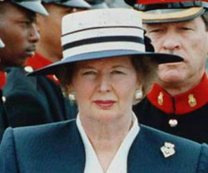 Margaret Thatcher’ın Suç Mirası