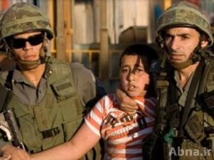 إسرائيل تعتقل أطفالا في الضفة الغربية