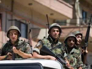 الجيش السوري ينفذ عملية ضخمة ضد المتمردين في سوريا