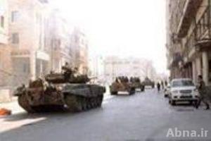 لبنان کی سرحدوں پر شام کی فوج اور دہشتگردوں کے درمیاں جھڑپیں