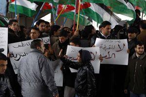 Jordan: Sigurnosne snage napale demonstrante