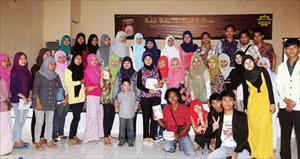 Saat Iran Habis Dirambah Afifah Ahmad