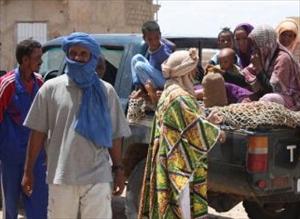 Doctors Without Borders: 74,000 Malian refugees need urgent aid