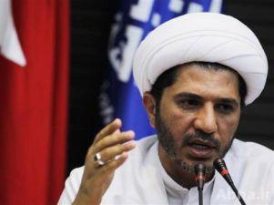 سلمان: عسكرة البحرين هو إصرار على إبقاء الإستبداد.. وهو مايزيد الرفض الشعبي