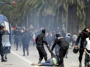 مقتل شخص في مواجهات بين سلفيين وقوات الأمن التونسية
