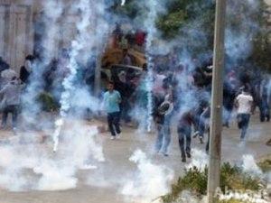 اشتباكات بين فلسطينيين وقوات إسرائيلية في الضفة